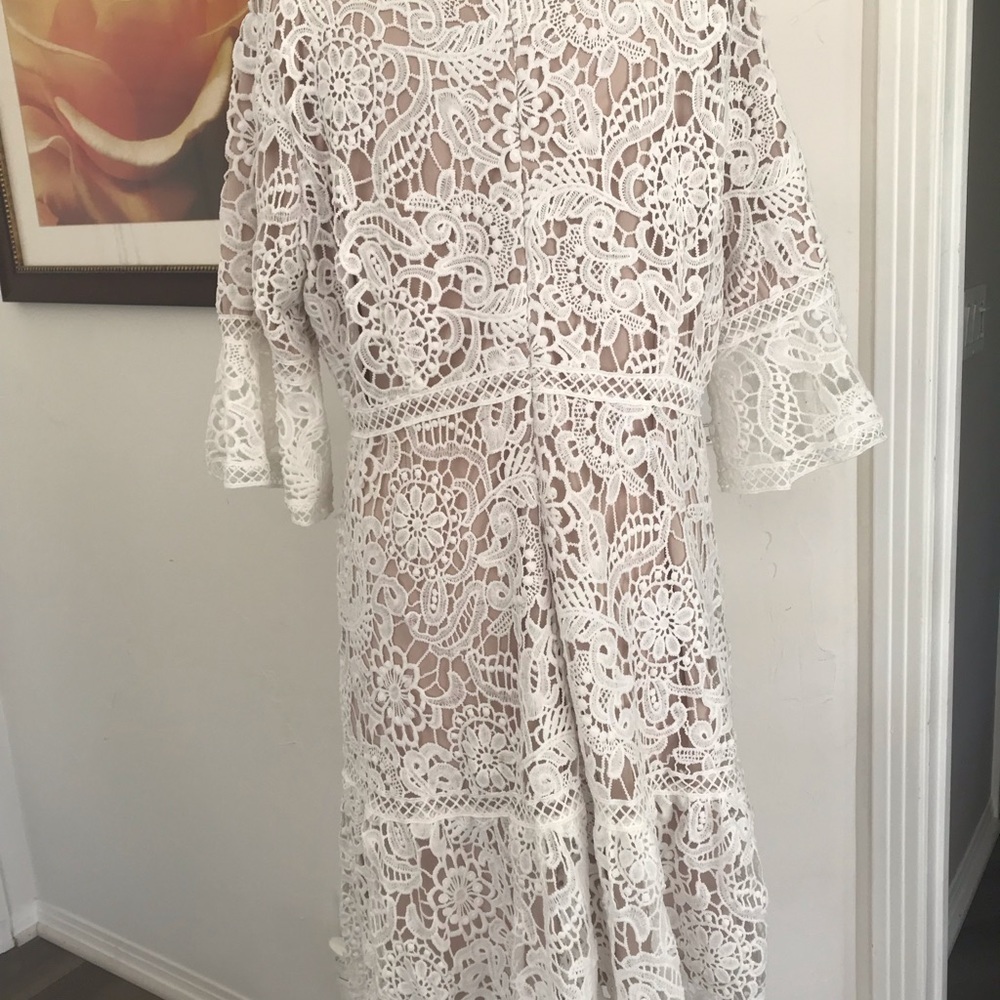 Crochet Dress - Picture 3 of 10